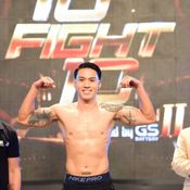 10 fight 10 ซีซั่น 2  