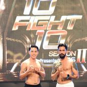 10 fight 10 ซีซั่น 2  