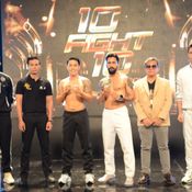 10 fight 10 ซีซั่น 2  