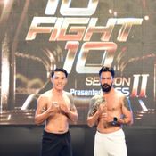 10 fight 10 ซีซั่น 2  