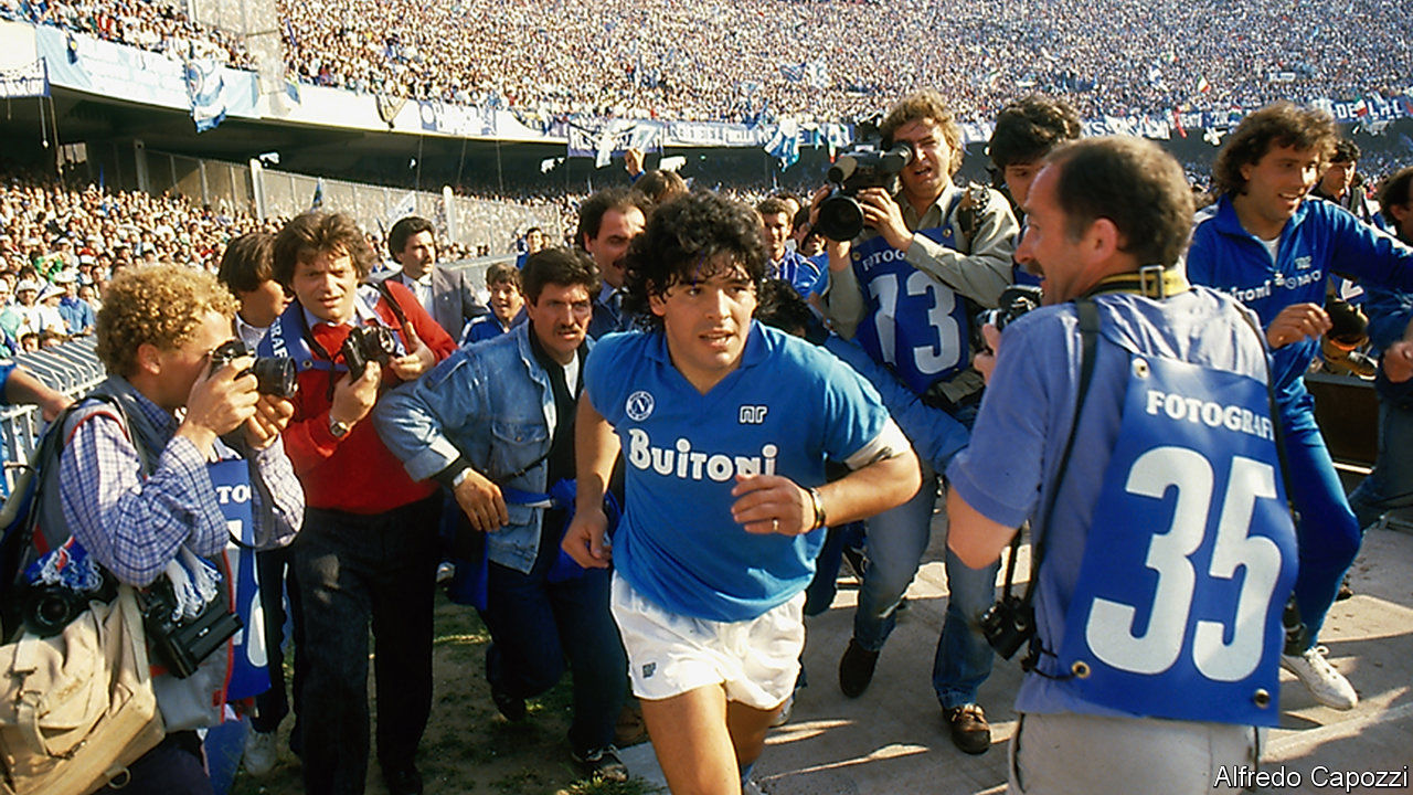 Diego Maradona