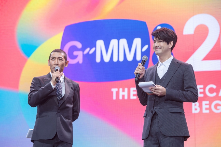 GMMTV ซีรีส์ใหม่ปี 2021