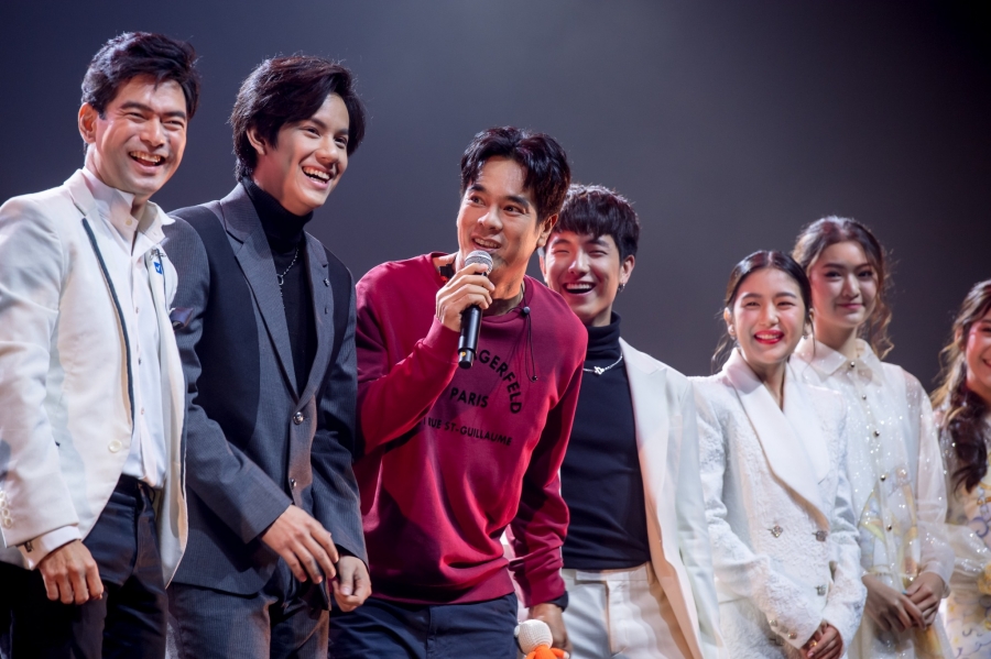 GMMTV ซีรีส์ใหม่ปี 2021