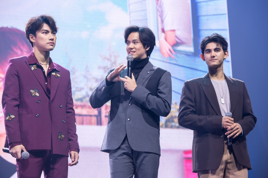 GMMTV ซีรีส์ใหม่ปี 2021