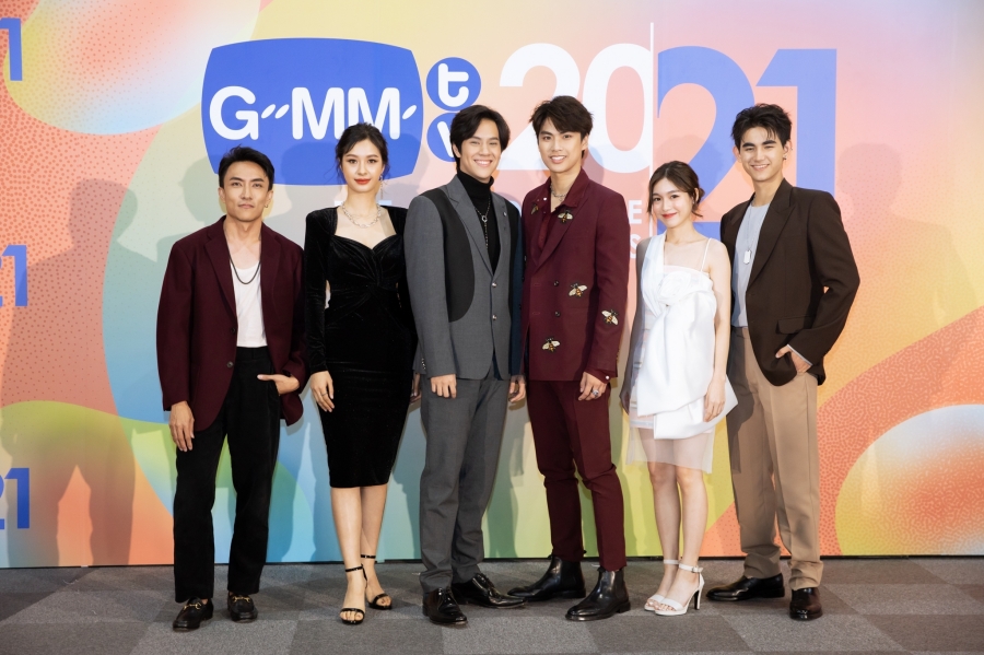 GMMTV ซีรีส์ใหม่ปี 2021