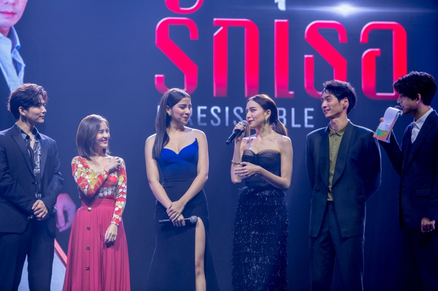 GMMTV ซีรีส์ใหม่ปี 2021