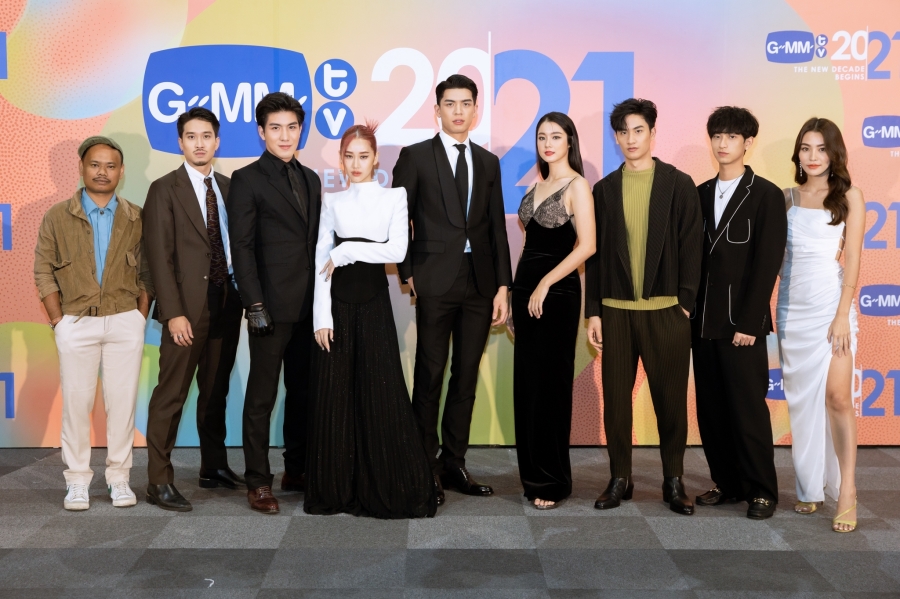 GMMTV ซีรีส์ใหม่ปี 2021