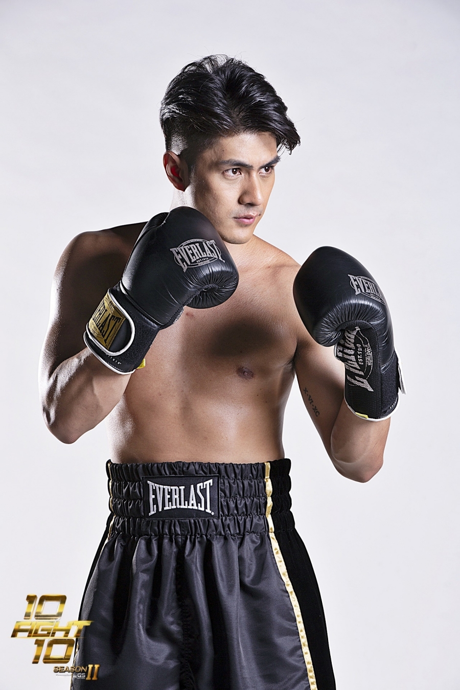 10 fight 10 ซีซั่น 2  