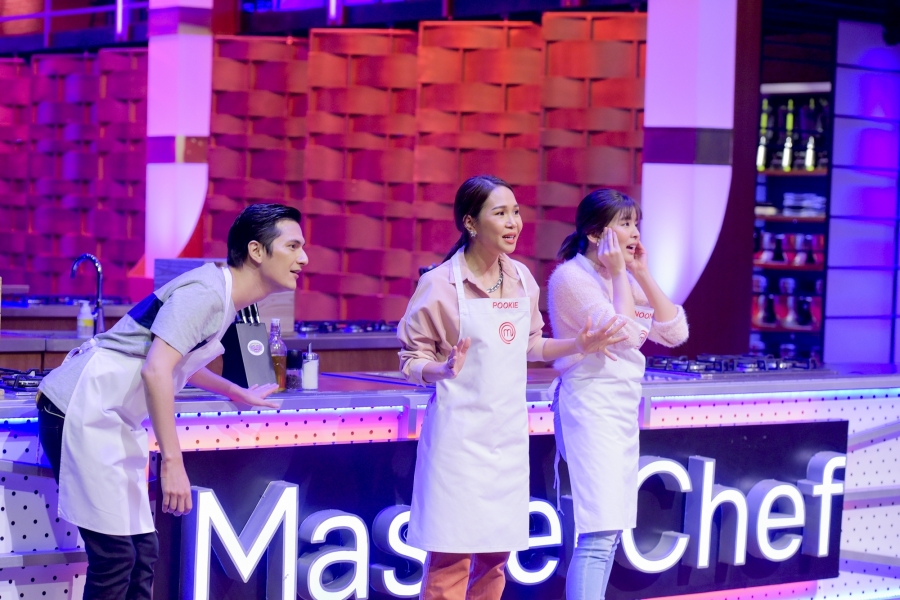 masterchef celebrity thailand