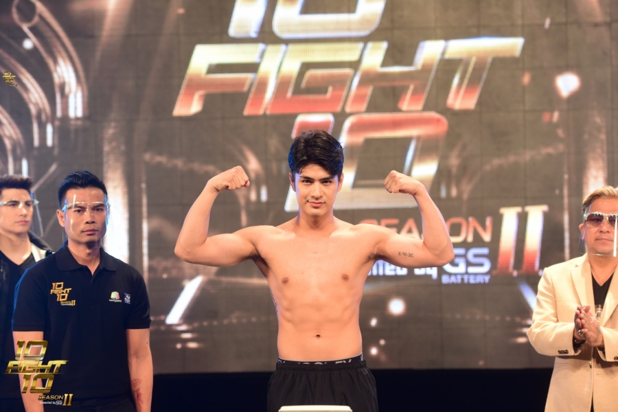 10 fight 10 ซีซั่น 2