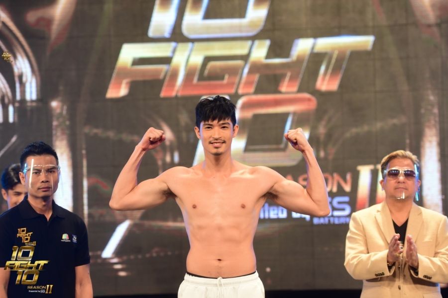 10 fight 10 ซีซั่น 2