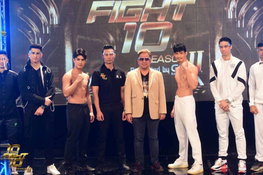 10 fight 10 ซีซั่น 2