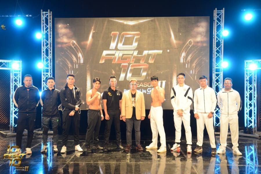 10 fight 10 ซีซั่น 2