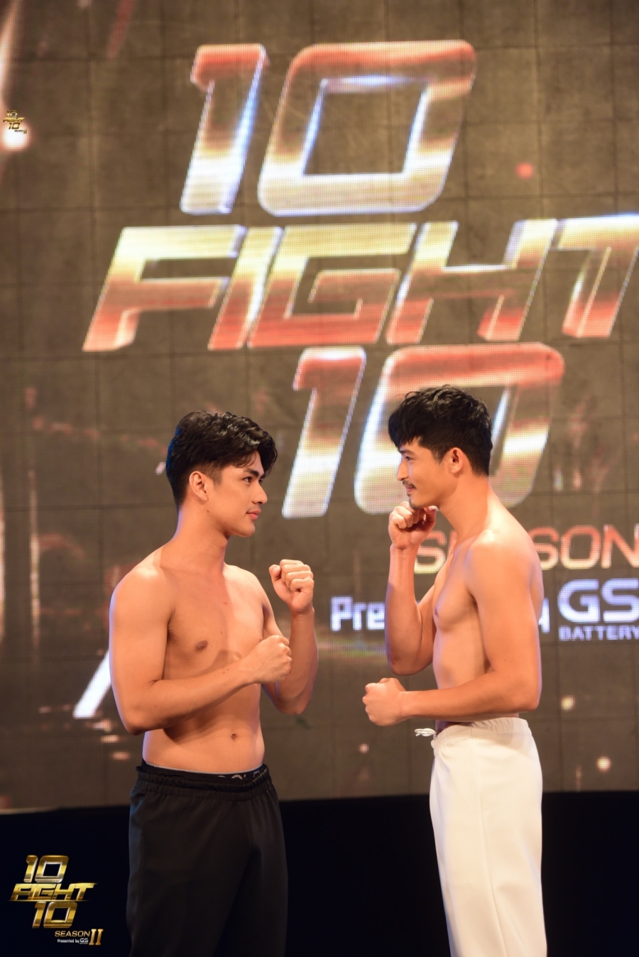 10 fight 10 ซีซั่น 2