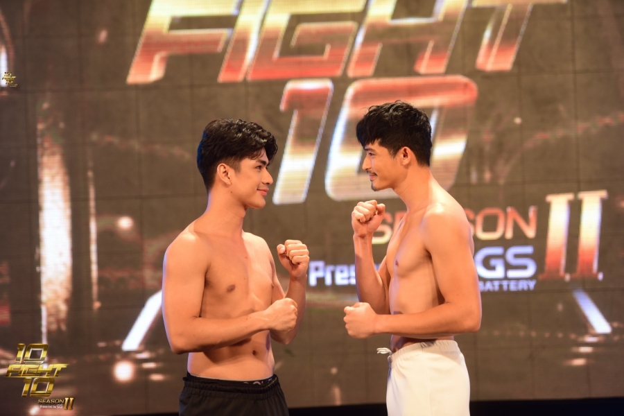 10 fight 10 ซีซั่น 2