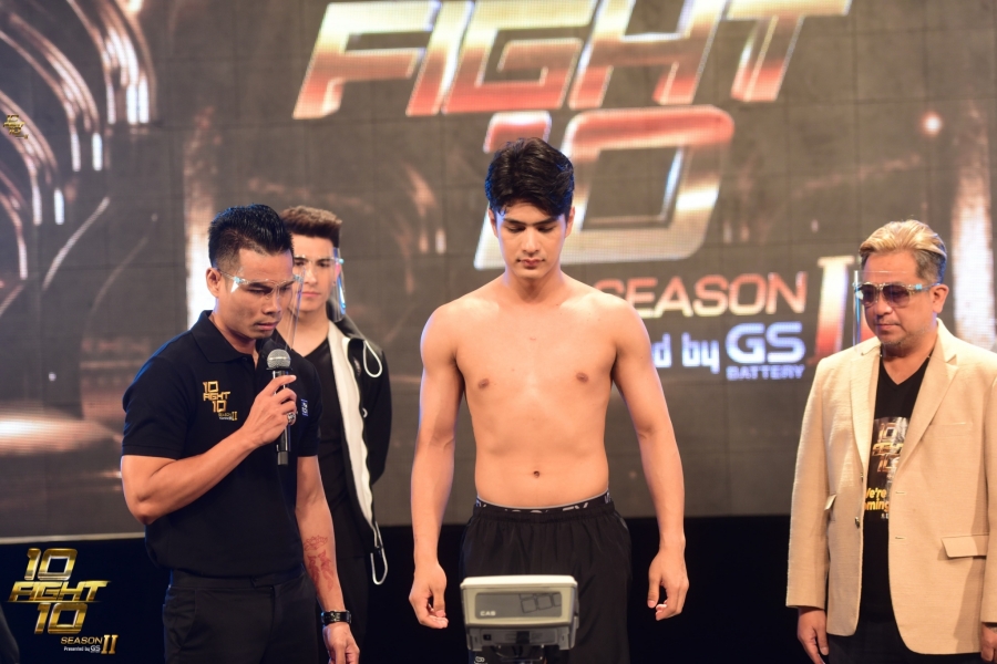 10 fight 10 ซีซั่น 2