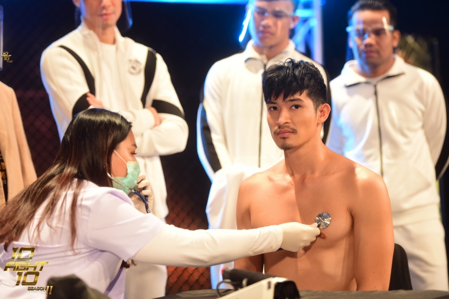 10 fight 10 ซีซั่น 2