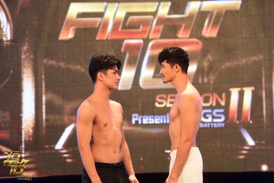 10 fight 10 ซีซั่น 2