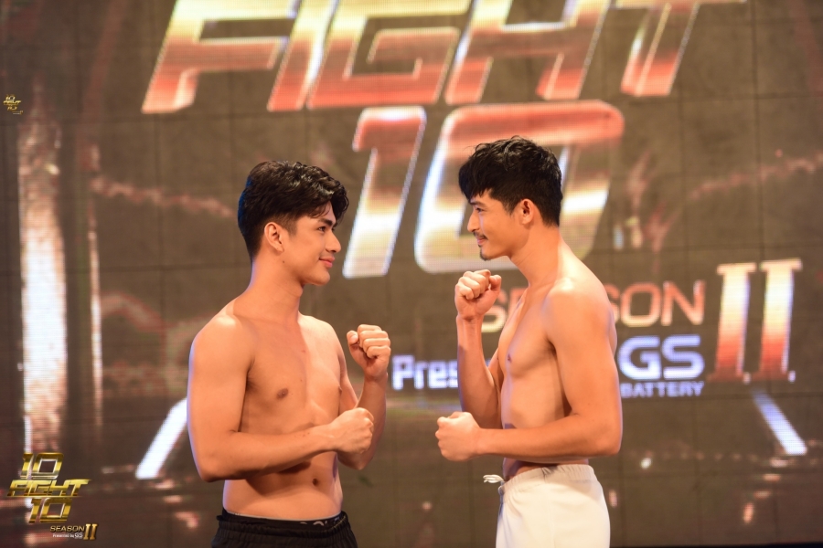 10 fight 10 ซีซั่น 2