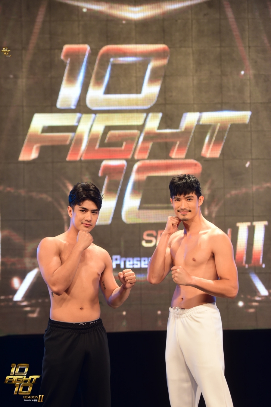 10 fight 10 ซีซั่น 2