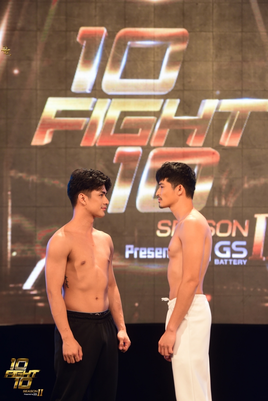 10 fight 10 ซีซั่น 2