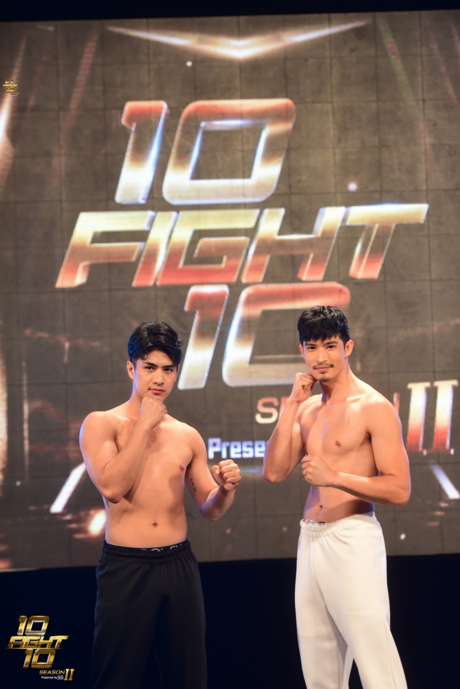 10 fight 10 ซีซั่น 2