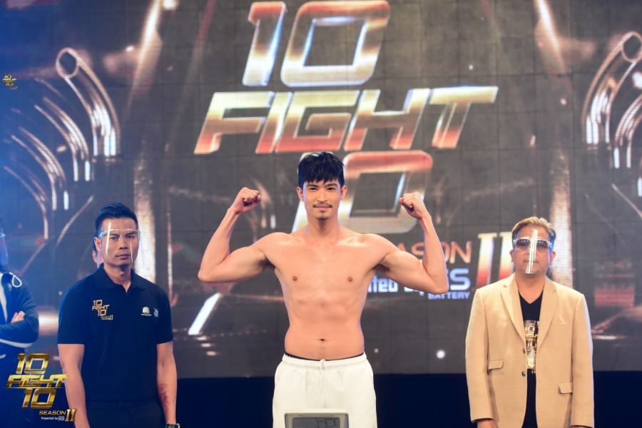 10 fight 10 ซีซั่น 2