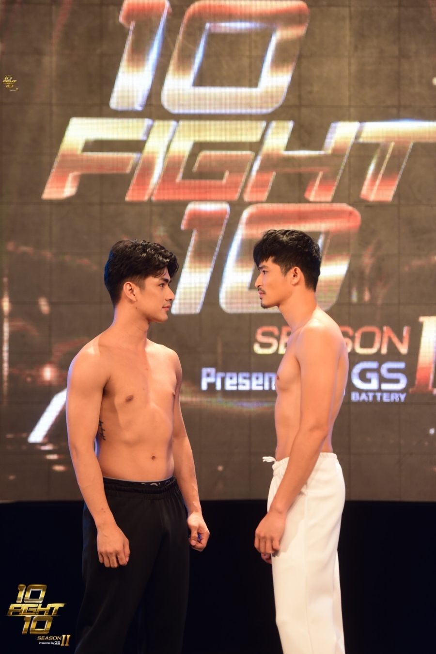 10 fight 10 ซีซั่น 2