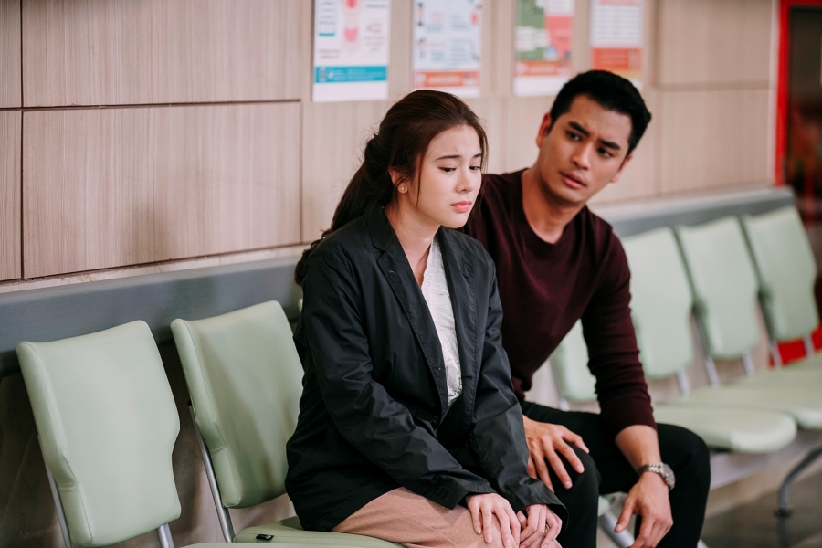 ตราบฟ้ามีตะวัน ep14