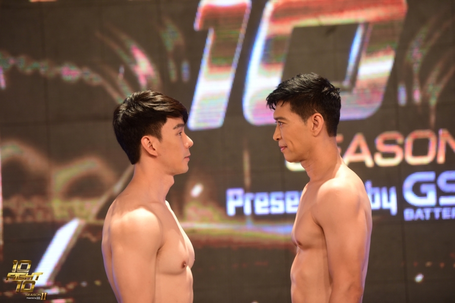 10 fight 10 ซีซั่น 2 คู่ 10