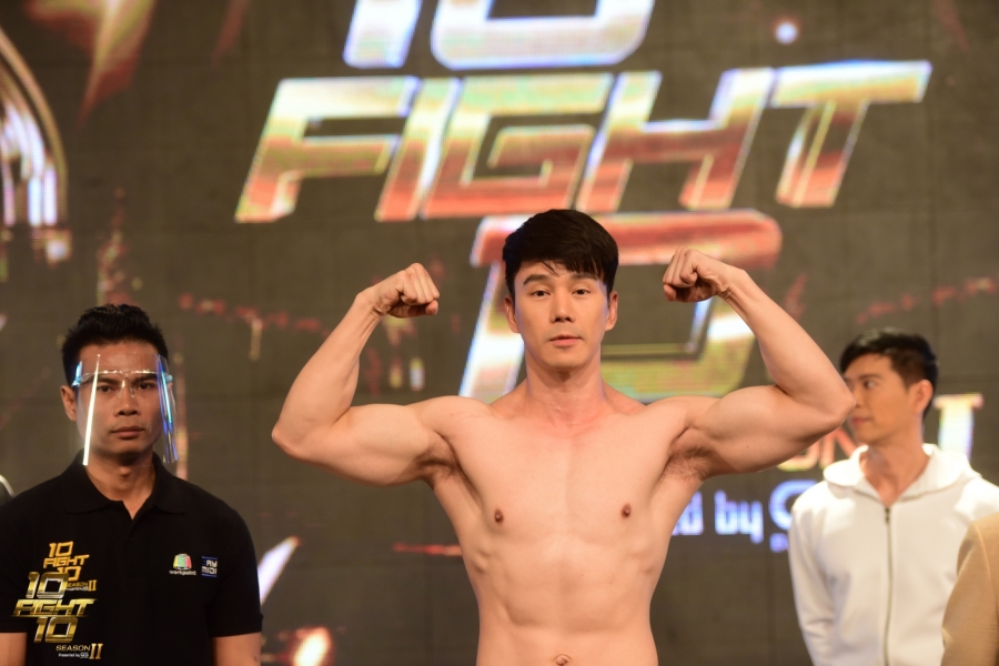 10 fight 10 ซีซั่น 2 คู่ 10