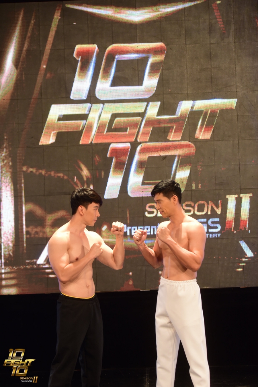 10 fight 10 ซีซั่น 2 คู่ 10