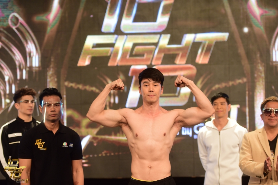 10 fight 10 ซีซั่น 2 คู่ 10