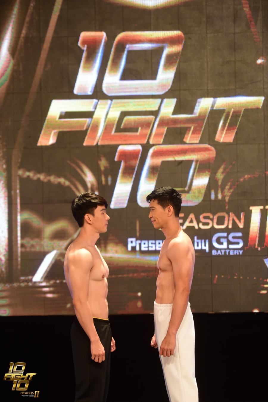 10 fight 10 ซีซั่น 2 คู่ 10