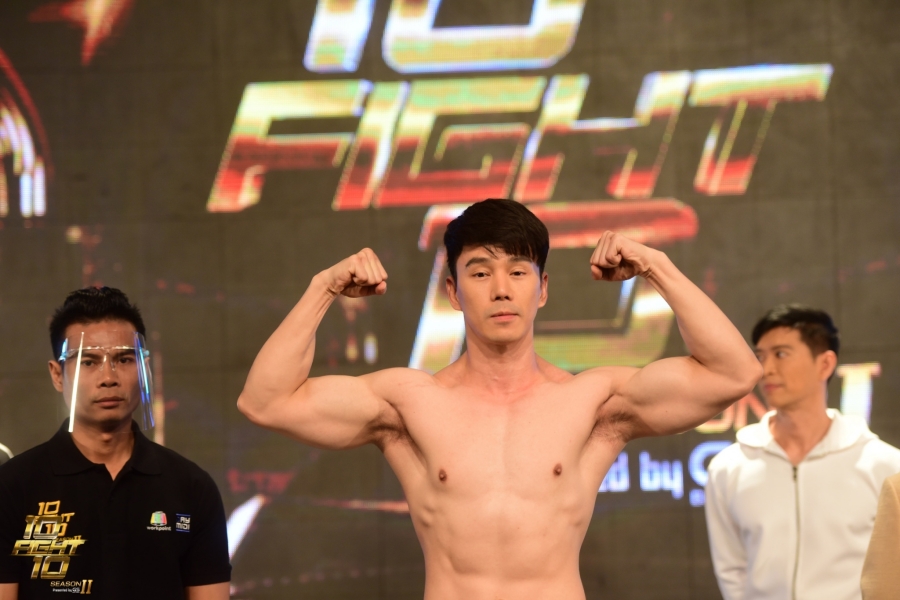 10 fight 10 ซีซั่น 2 คู่ 10