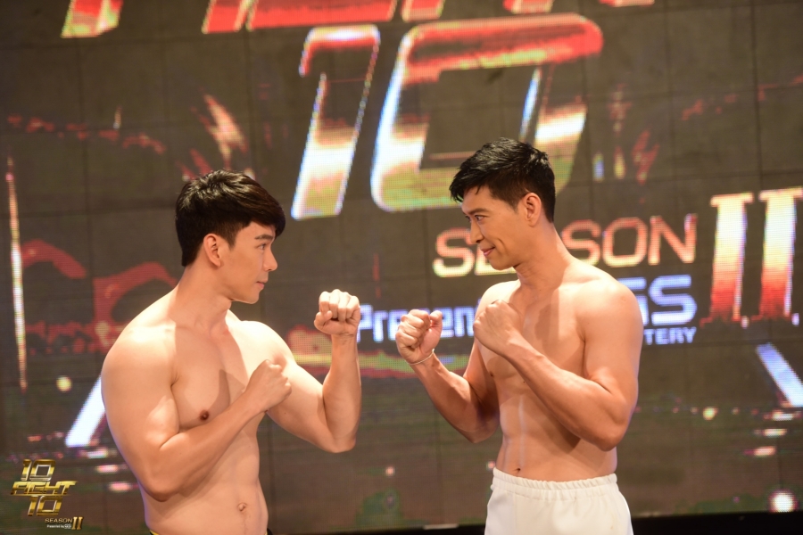 10 fight 10 ซีซั่น 2 คู่ 10