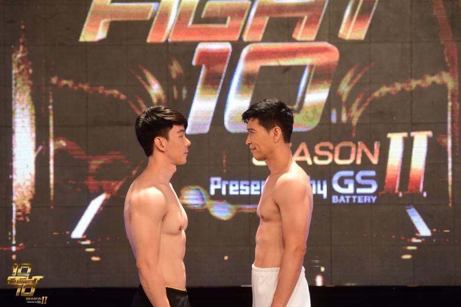 10 fight 10 ซีซั่น 2 คู่ 10