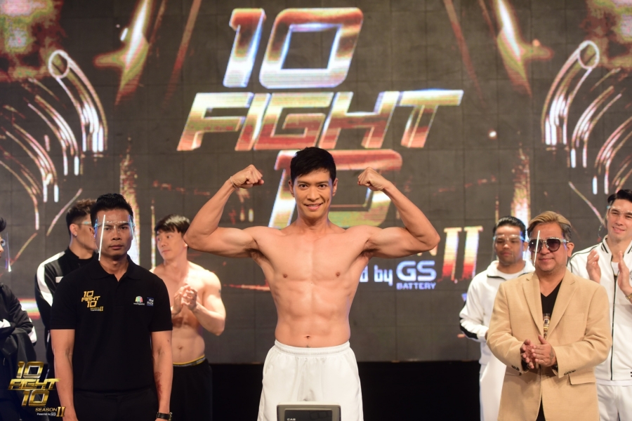 10 fight 10 ซีซั่น 2 คู่ 10