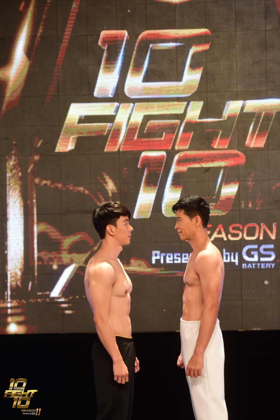 10 fight 10 ซีซั่น 2 คู่ 10