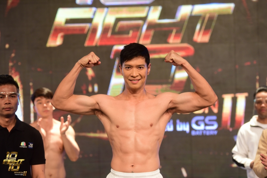 10 fight 10 ซีซั่น 2 คู่ 10