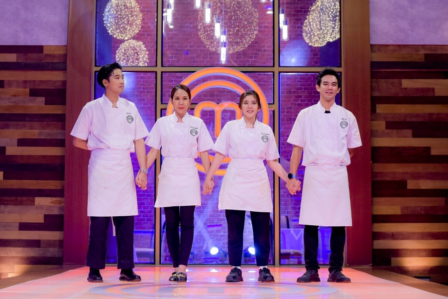 masterchef celebrity thailand