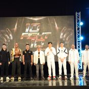 10 fight 10 ซีซั่น 2 รัศมีแข vs เอ็กซ์ ธิตินันท์