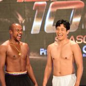 10 fight 10 ซีซั่น 2 รัศมีแข vs เอ็กซ์ ธิตินันท์