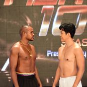 10 fight 10 ซีซั่น 2 รัศมีแข vs เอ็กซ์ ธิตินันท์