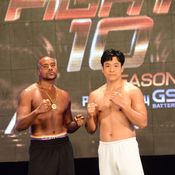 10 fight 10 ซีซั่น 2 รัศมีแข vs เอ็กซ์ ธิตินันท์