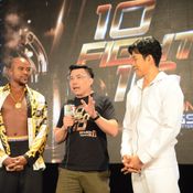 10 fight 10 ซีซั่น 2 รัศมีแข vs เอ็กซ์ ธิตินันท์