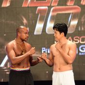 10 fight 10 ซีซั่น 2 รัศมีแข vs เอ็กซ์ ธิตินันท์