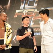 10 fight 10 ซีซั่น 2 รัศมีแข vs เอ็กซ์ ธิตินันท์