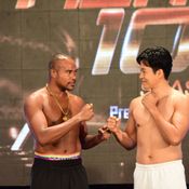 10 fight 10 ซีซั่น 2 รัศมีแข vs เอ็กซ์ ธิตินันท์