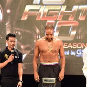 10 fight 10 ซีซั่น 2 รัศมีแข vs เอ็กซ์ ธิตินันท์